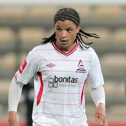 Coldrin Coetzee: Match-winning goal