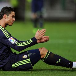 Ronaldo: Needs to pick himself up