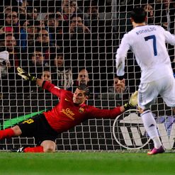 Ronaldo: Incisive as ever