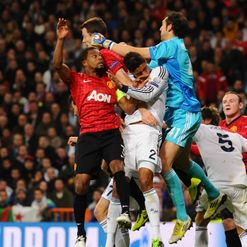 Real and United settle for a point