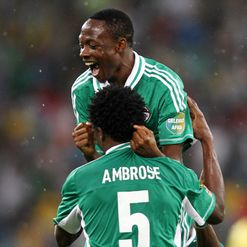 Ambrose: Eyes on the World Cup