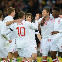 England: Victorious