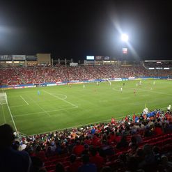 FC Dallas Stadium