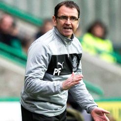 Fenlon: No excuses