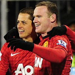 Rooney: Patience is a virtue