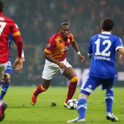 Drogba: In action