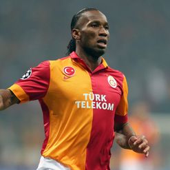Drogba: The key man