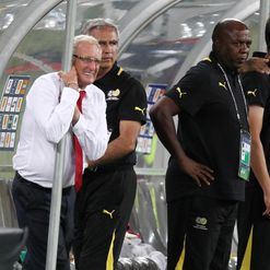 Igesund: Taking strain?