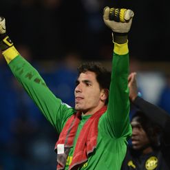 Joel Robles: Delighted