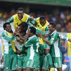 Nigeria: Though to semis