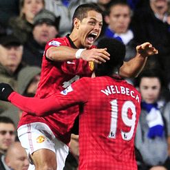 Hernandez: Can add to his tally against Chelsea