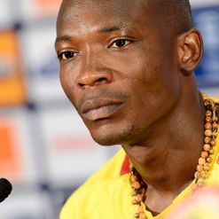 Paintsil: Lost his cool