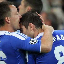 Terry: Doesn't want to lose Lampard
