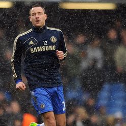 Terry: Back in the squad