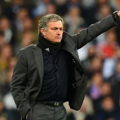 Mourinho: One eye on Barca game