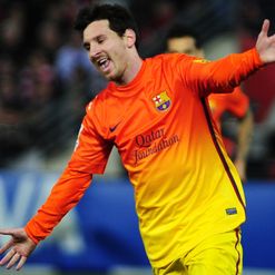 Pedro: Barca not all about Messi