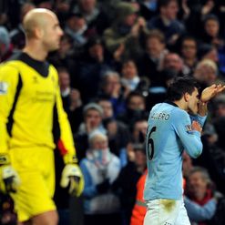 Aguero: Incredible finish