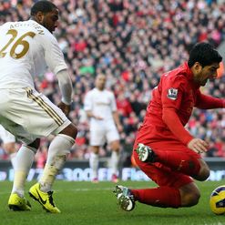 Suarez: On the deck