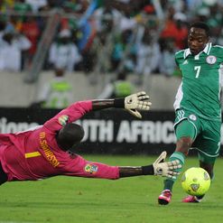 Samassa: Could not stop the Nigerians