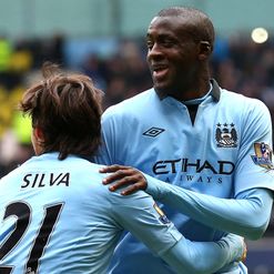 Toure: Broke the deadlock