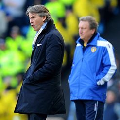 Mancini: Has renewed confidence