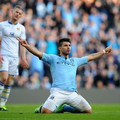 Aguero: Unstoppable