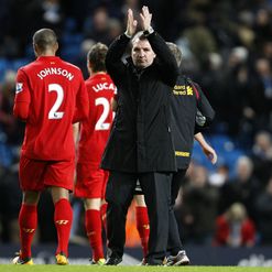 Rodgers: Proud of his side