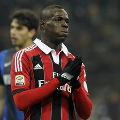 Balotelli: Subject of racial abuse