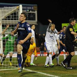Smith: Last second equaliser