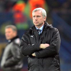 Pardew: Ready for French day