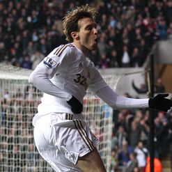 Michu: Looking to celebrate