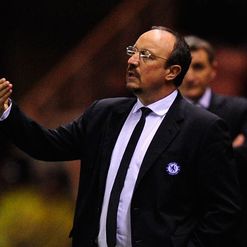 Benitez: Feels he has nothing to prove