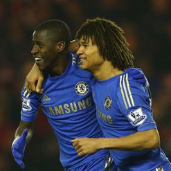 Ramires and Ake