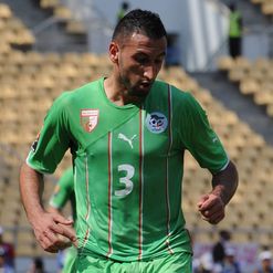 Belhadj: Premier League return?