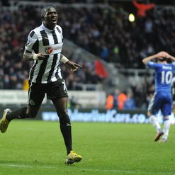 Sissoko: Hit on Tyneside