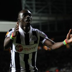 Cisse: Frustrating night
