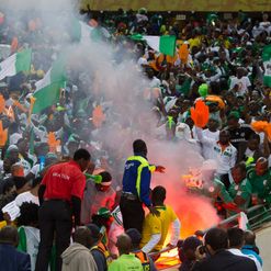 Nigeria: Football is a passion