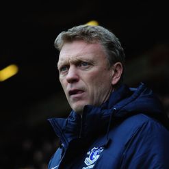 Moyes: Looking to progress