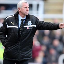 Pardew: On the up?