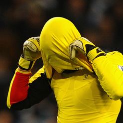 Reina: Reckons Reds can't compete