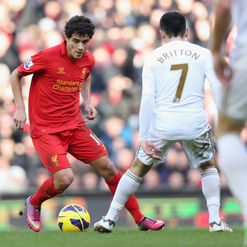 Coutinho: Has the backing of Lucas