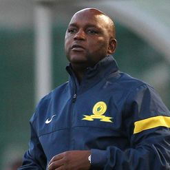 Mosimane: Still unbeaten with Downs