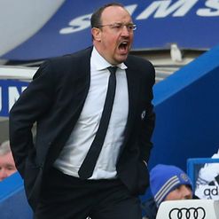 Benitez: International aspirations