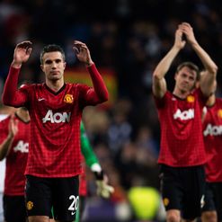 Van Persie: All to play for