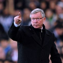 Ferguson: Puts stock in current squad