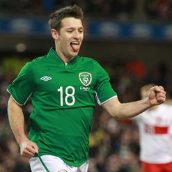 Hoolahan: Amongst the goals