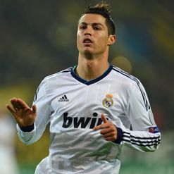 Ronaldo: On target in midweek