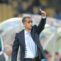 Lamouchi: Knows the score