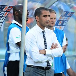 Lamouchi: Facing the axe