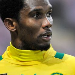 Eto'o: Living in fear